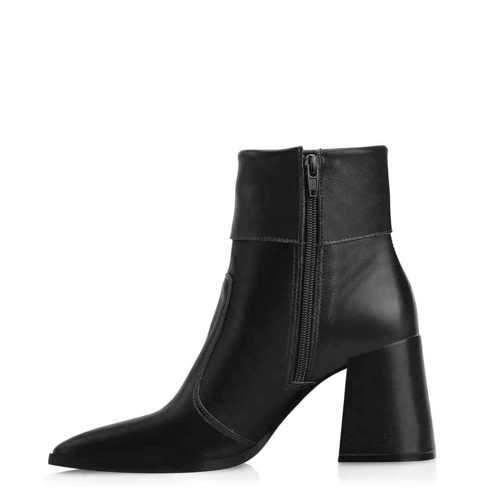 Bota Couro Preto - imagem 5