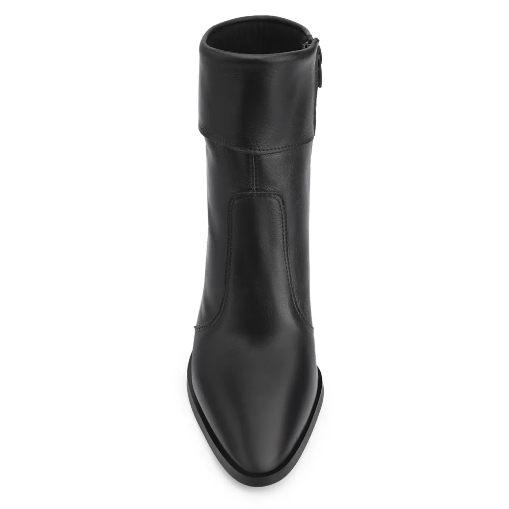Bota Couro Preto - imagem 6