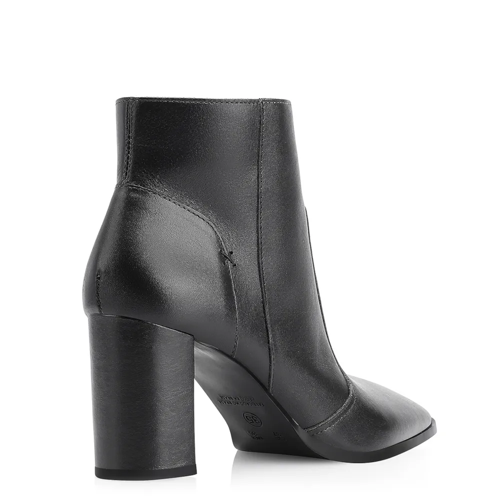 Bota Couro Preto - imagem 3