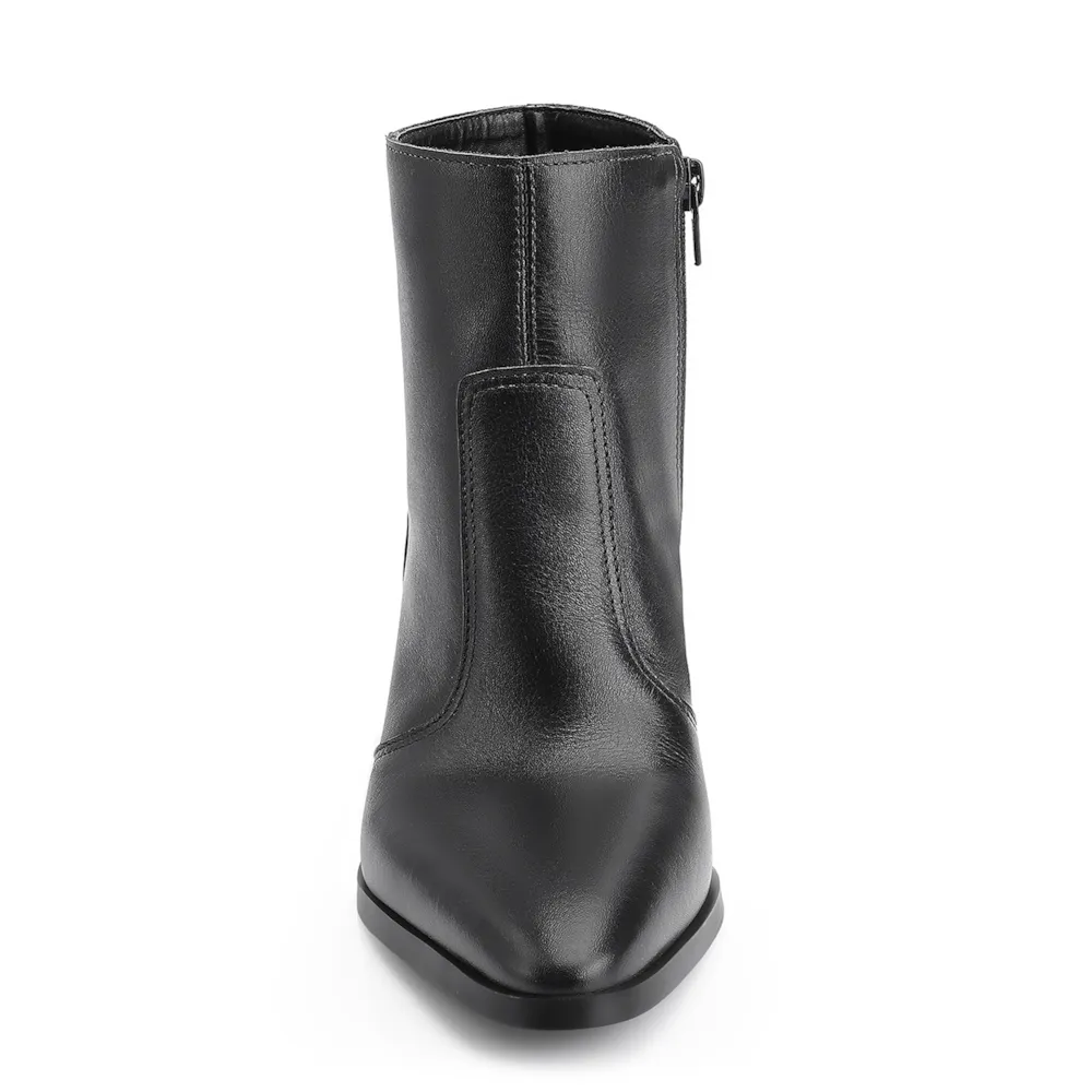 Bota Couro Preto - imagem 5
