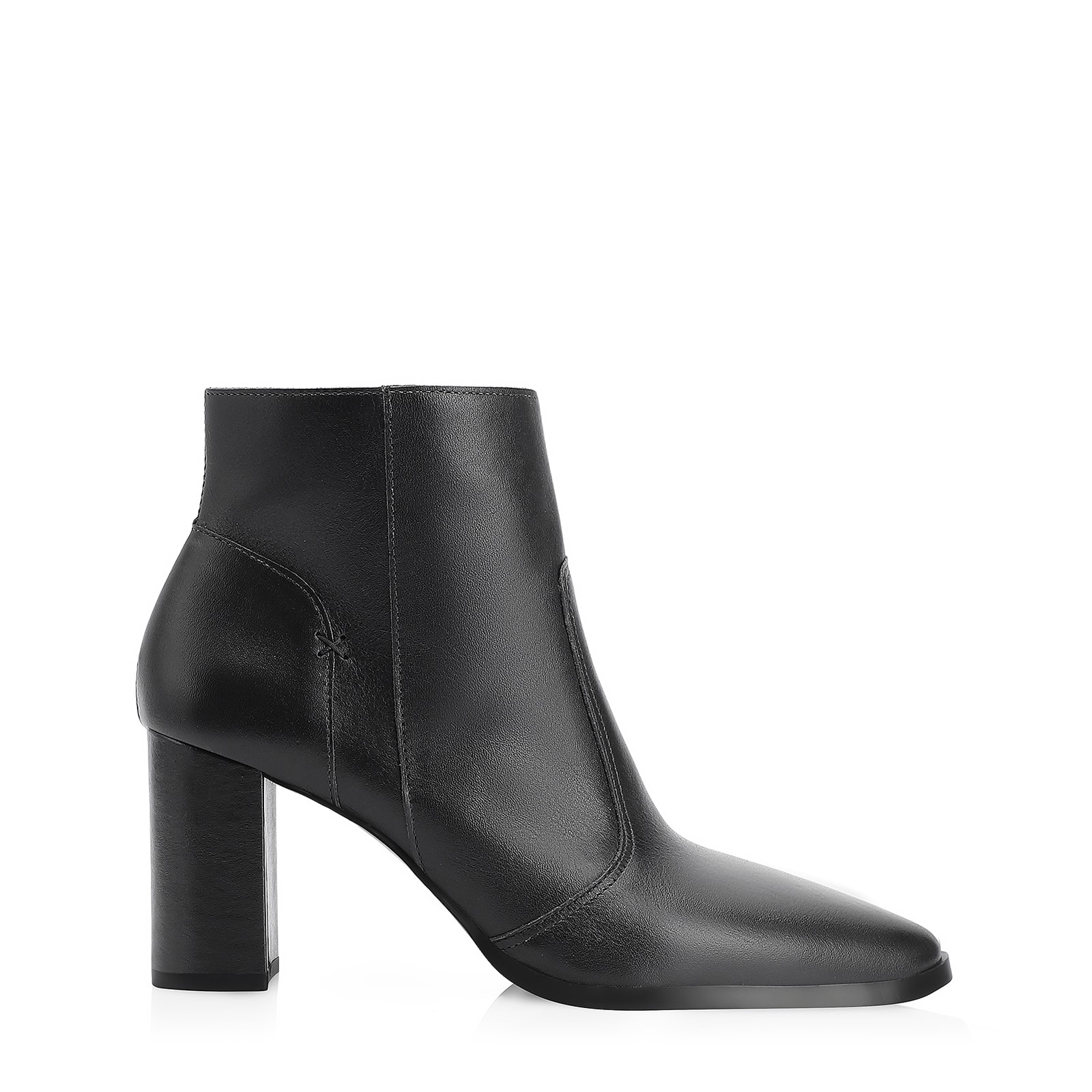 Bota Couro Preto
