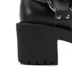 Bota Couro Preto - imagem 7
