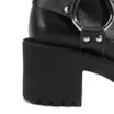 Bota Couro Preto - imagem 8