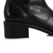 Bota Couro Preto - imagem 7