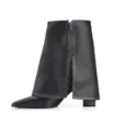 Bota Couro Preto - imagem 5
