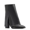 Bota Couro Preto - imagem 1