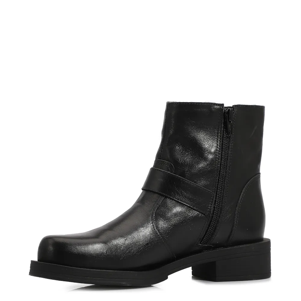 Bota Couro Preto - imagem 4