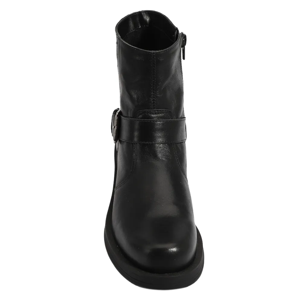 Bota Couro Preto - imagem 5