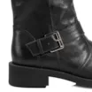 Bota Couro Preto - imagem 7