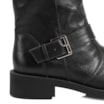 Bota Couro Preto - imagem 7