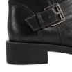 Bota Couro Preto - imagem 8