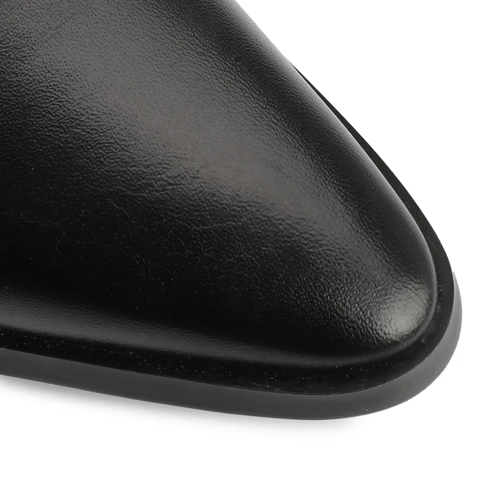 Bota Couro Preto - imagem 6
