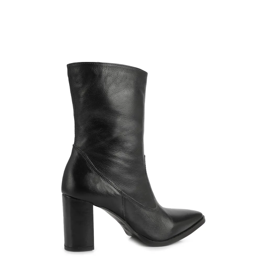 Bota Couro Preto - imagem 3