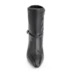 Bota Couro Preto - imagem 5
