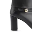 Bota Couro Preto - imagem 7