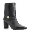 Bota Couro Preto - imagem 1