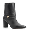 Bota Couro Preto - imagem 1