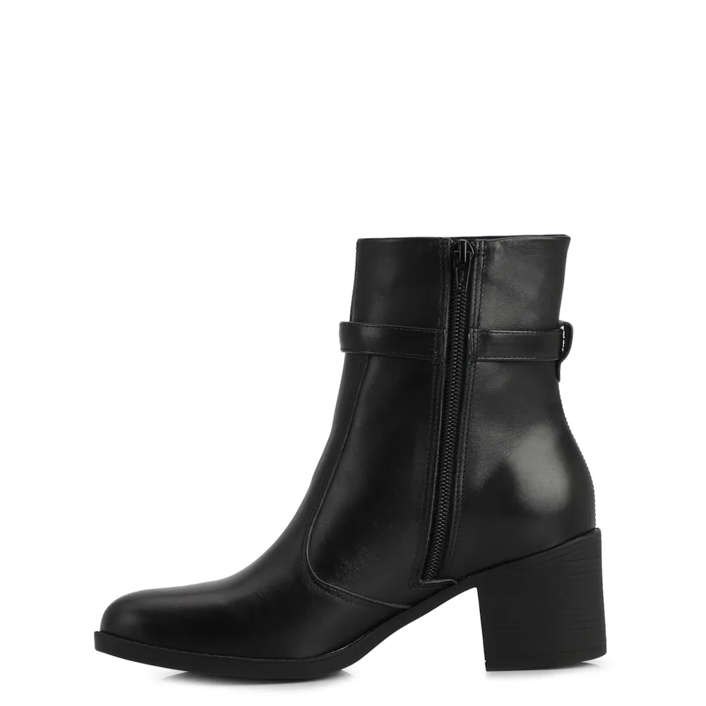 Bota Couro Preto - imagem 4