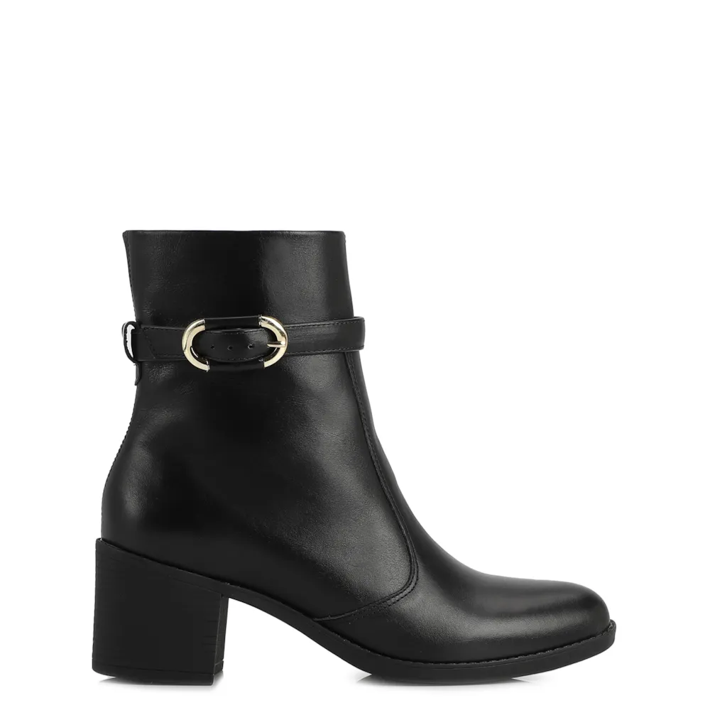 Bota Couro Preto - imagem 2