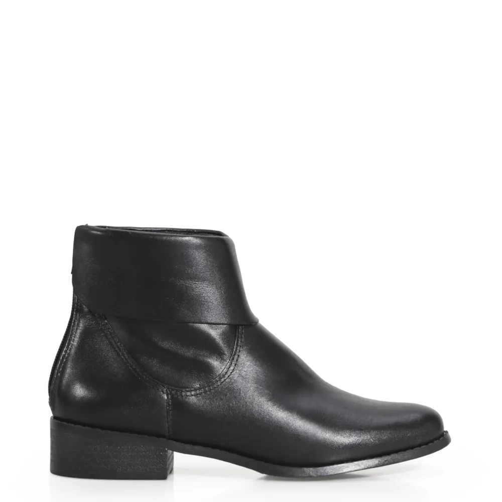 Bota Couro Preto - imagem 3