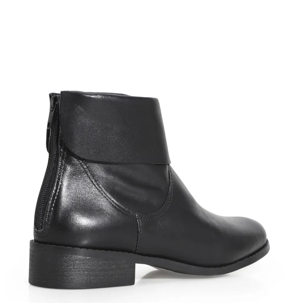 Bota Couro Preto - imagem 4