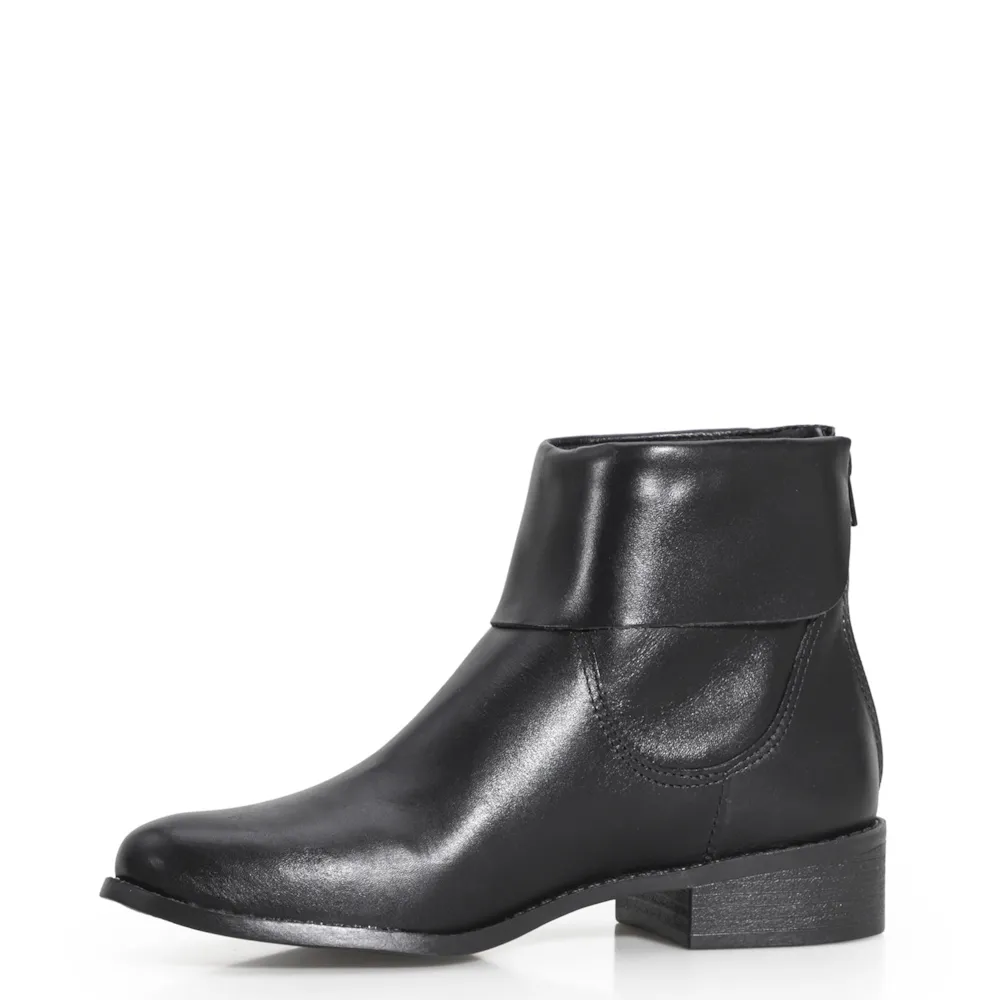 Bota Couro Preto - imagem 5