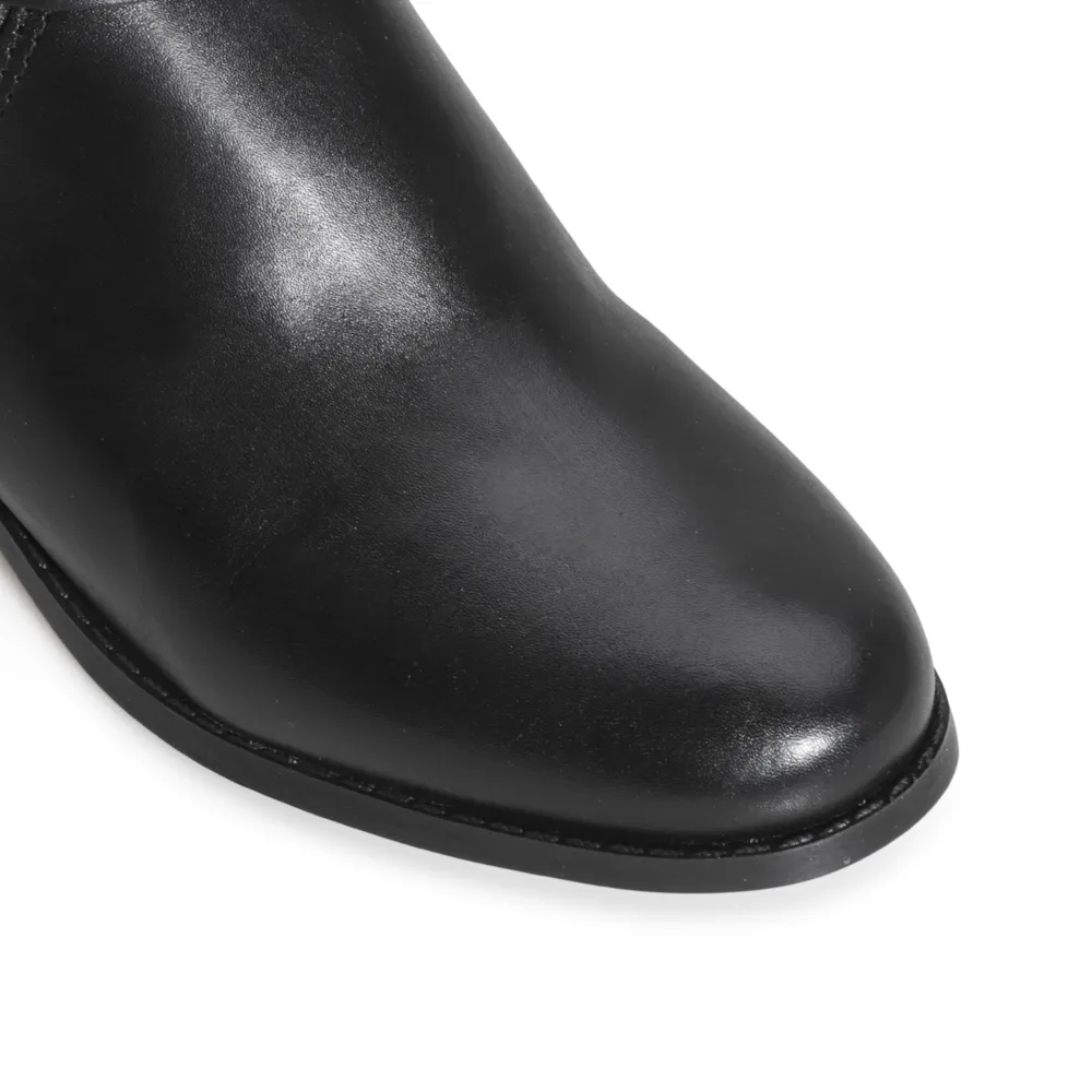 Bota Couro Preto - imagem 7