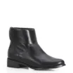 Bota Couro Preto - imagem 1