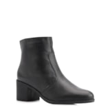 Bota Couro Preto