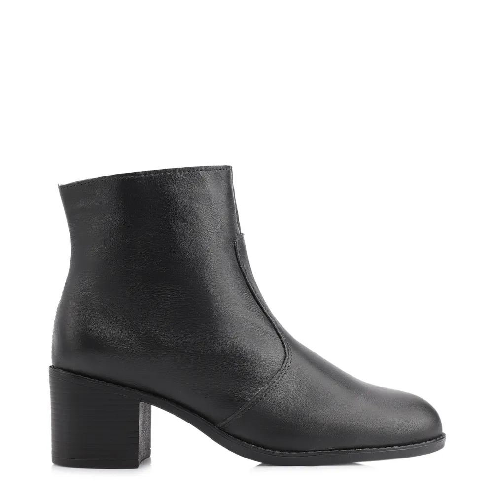 Bota Couro Preto - imagem 3