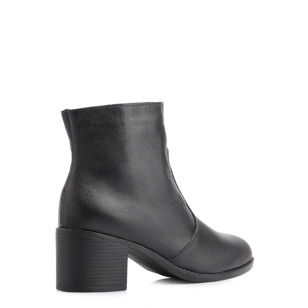 Bota Couro Preto - imagem 4