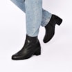 Bota Couro Preto - imagem 2