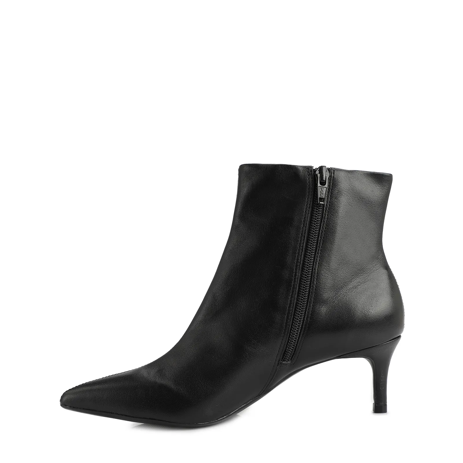 Bota Couro Preto