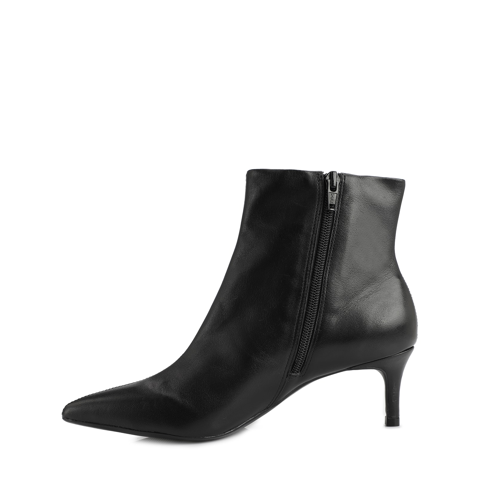 Bota Couro Preto