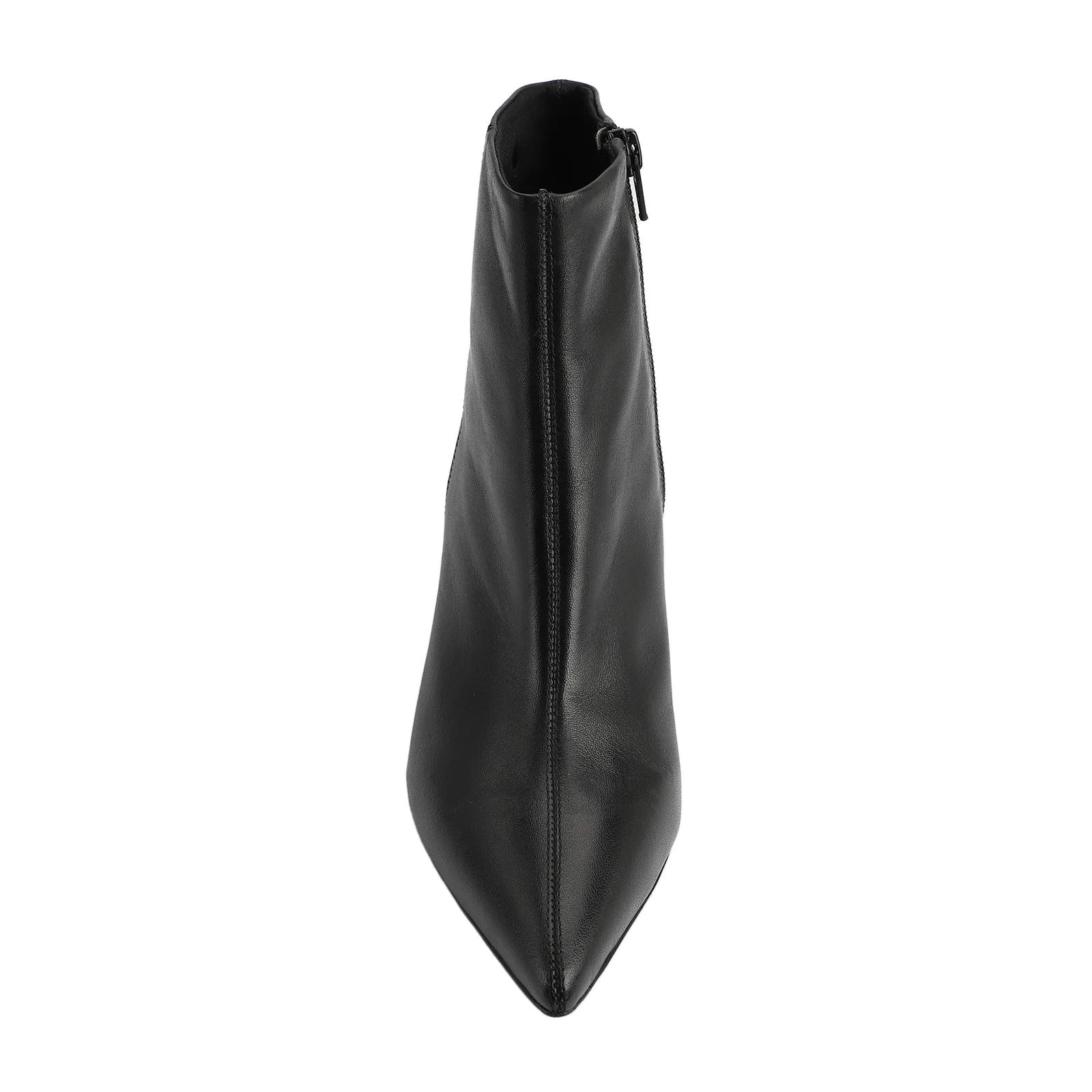Bota Couro Preto