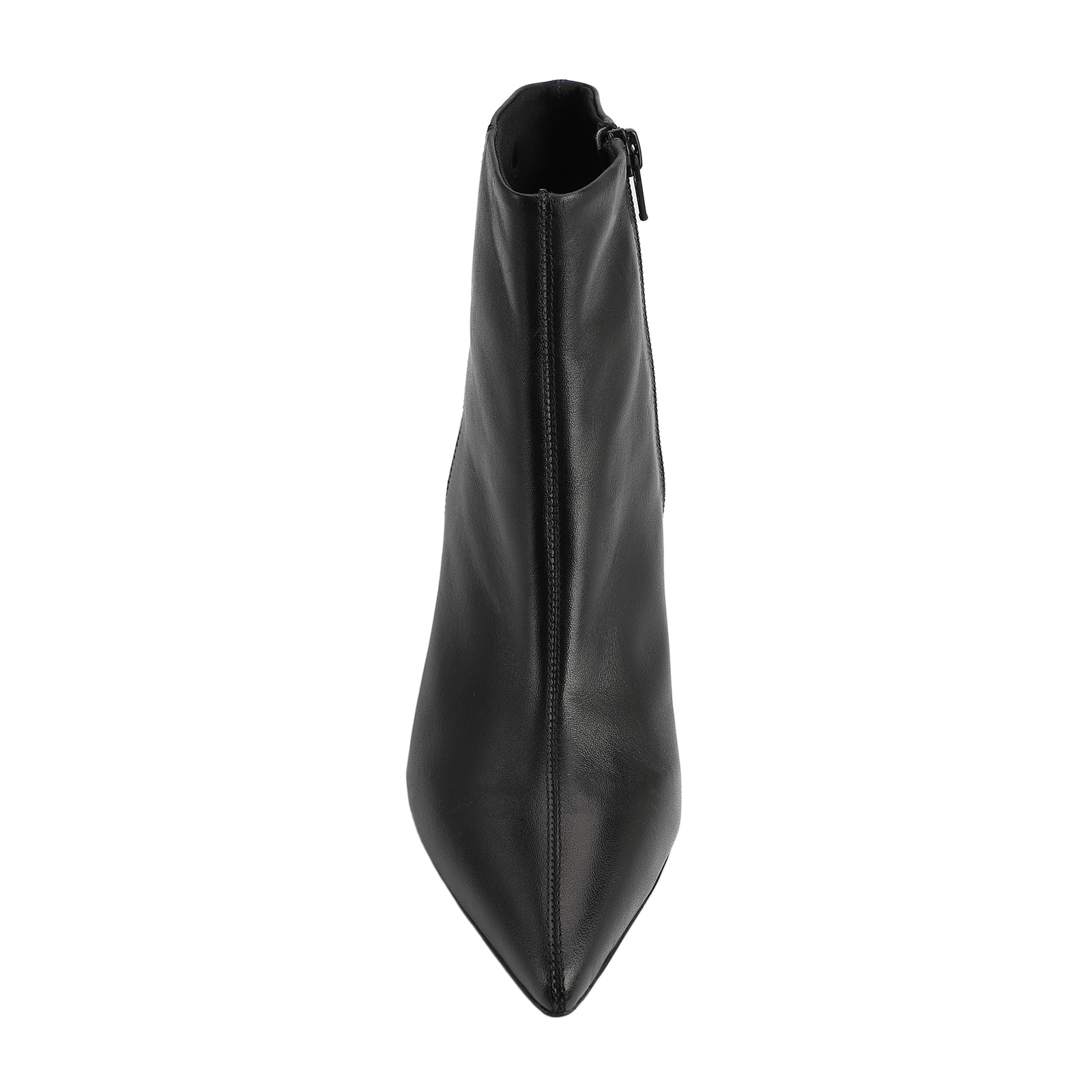 Bota Couro Preto