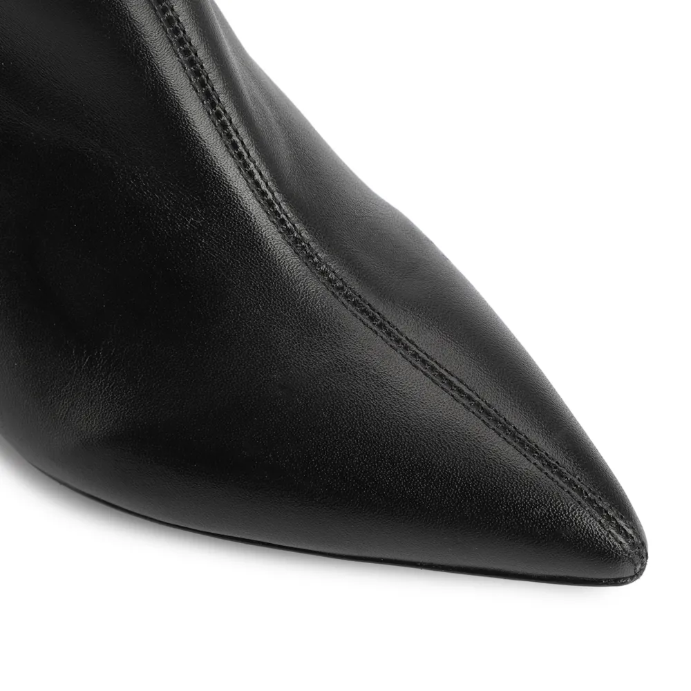 Bota Couro Preto - imagem 6