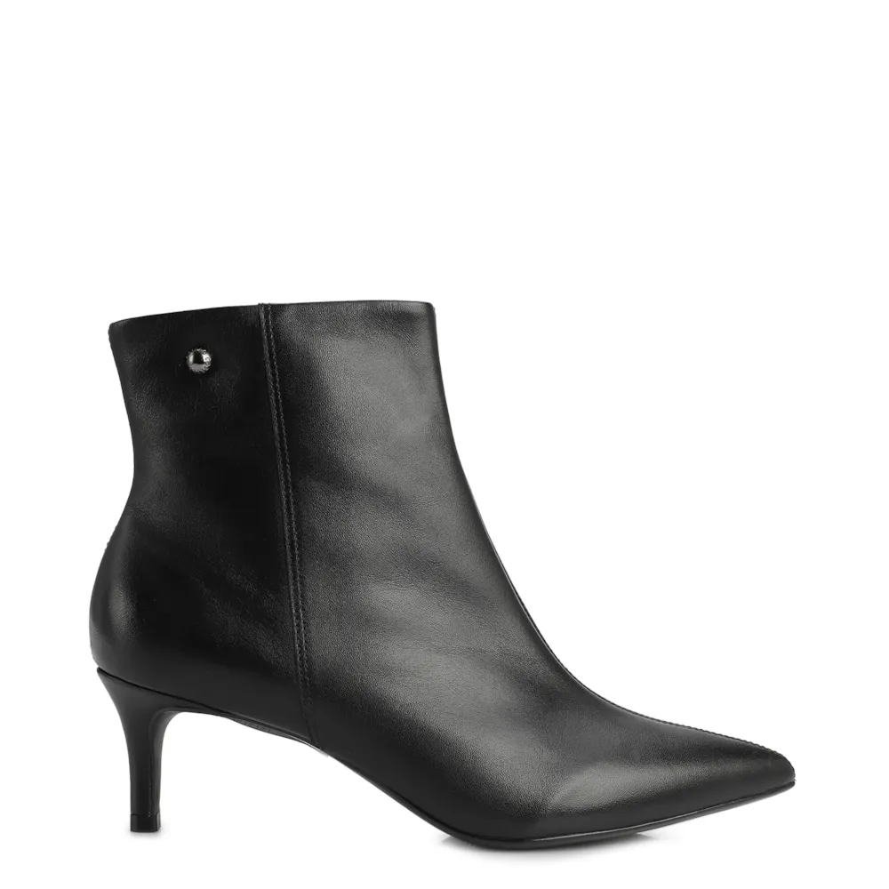 Bota Couro Preto - imagem 2