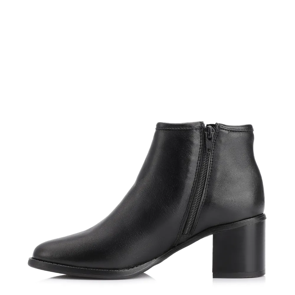 Bota Couro Preto - imagem 4