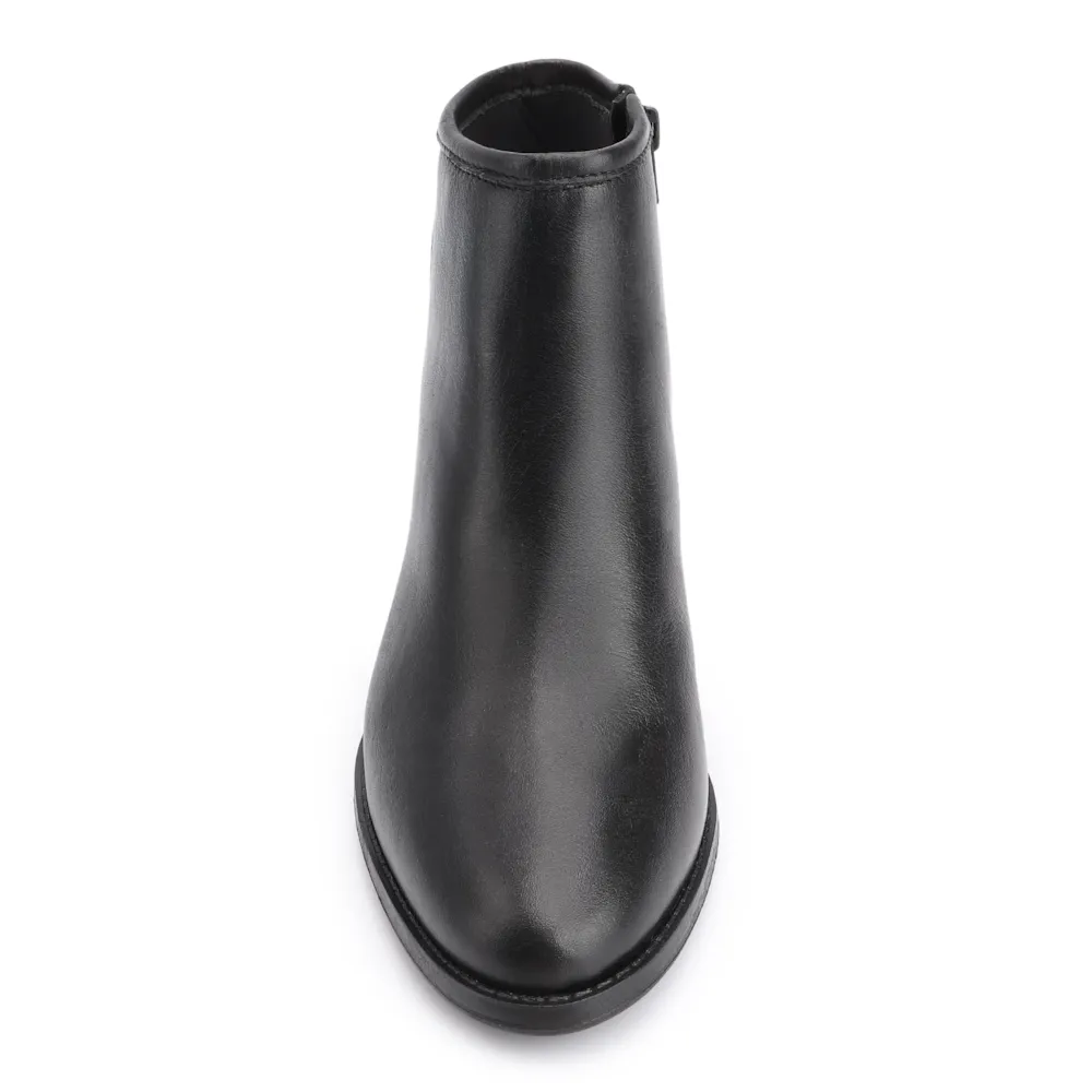 Bota Couro Preto - imagem 5