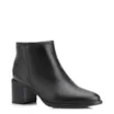 Bota Couro Preto - imagem 1