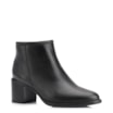 Bota Couro Preto - imagem 1