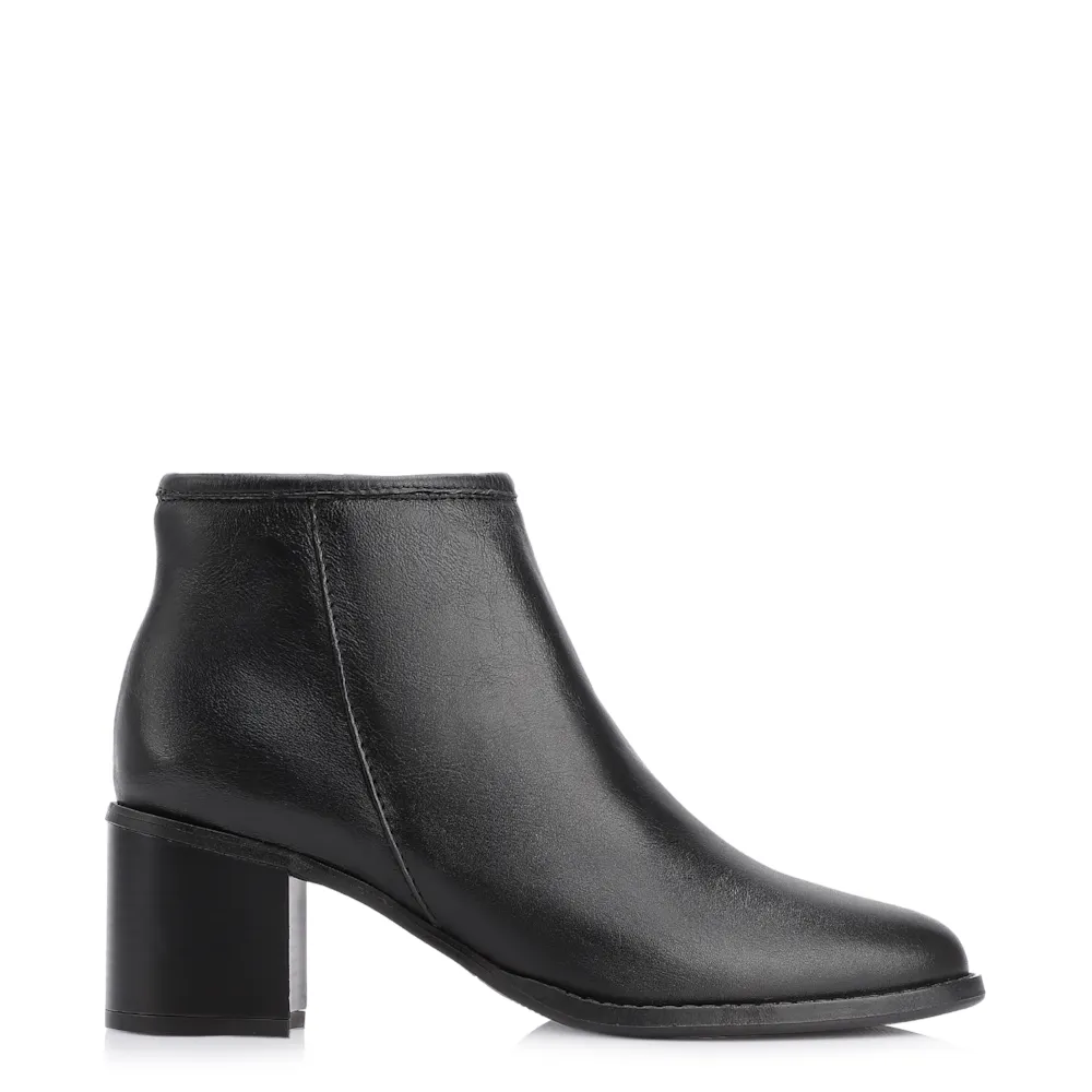Bota Couro Preto - imagem 2