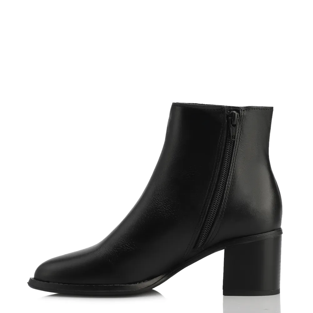Bota Couro Preto - imagem 4