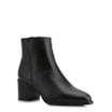 Bota Couro Preto - imagem 1