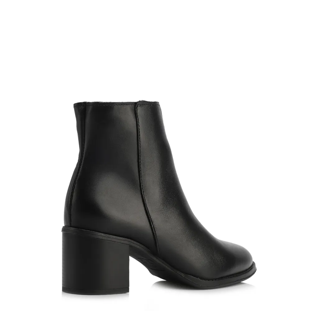 Bota Couro Preto - imagem 3
