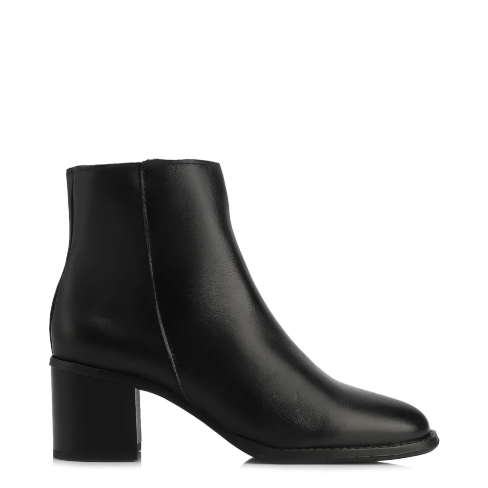 Bota Couro Preto - imagem 2
