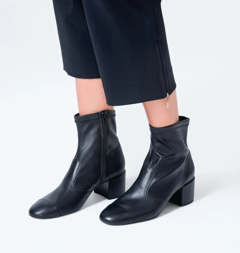 Bota Couro Preto - imagem 2