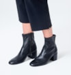 Bota Couro Preto - imagem 2