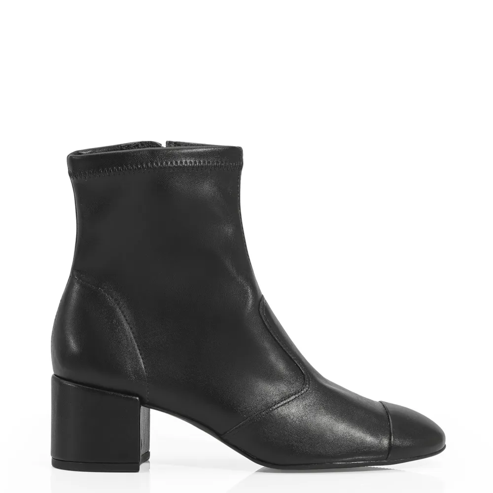 Bota Couro Preto - imagem 3